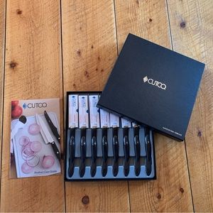 Brand New Cutco Steak Knife Set